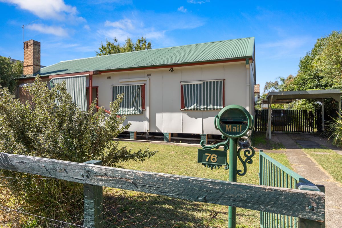 76 Guernsey Street, Scone, NSW 2337