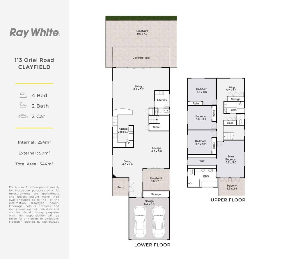 113 Oriel Road, CLAYFIELD, QLD 4011