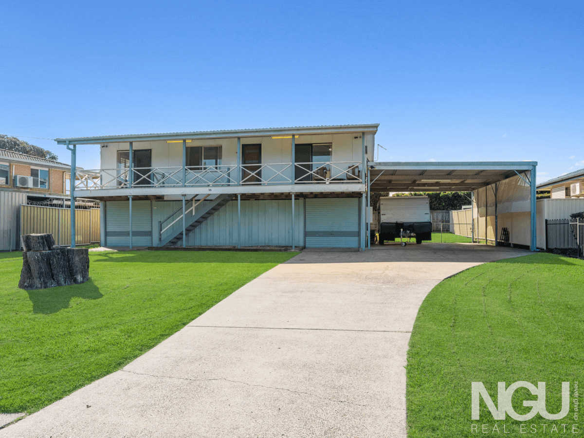 96 Moores Pocket Road, Moores Pocket, QLD 4305
