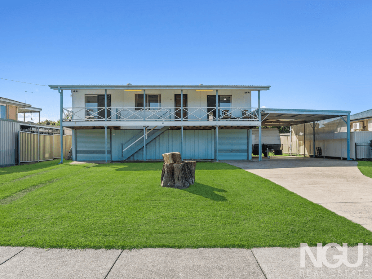 96 Moores Pocket Road, Moores Pocket, QLD 4305