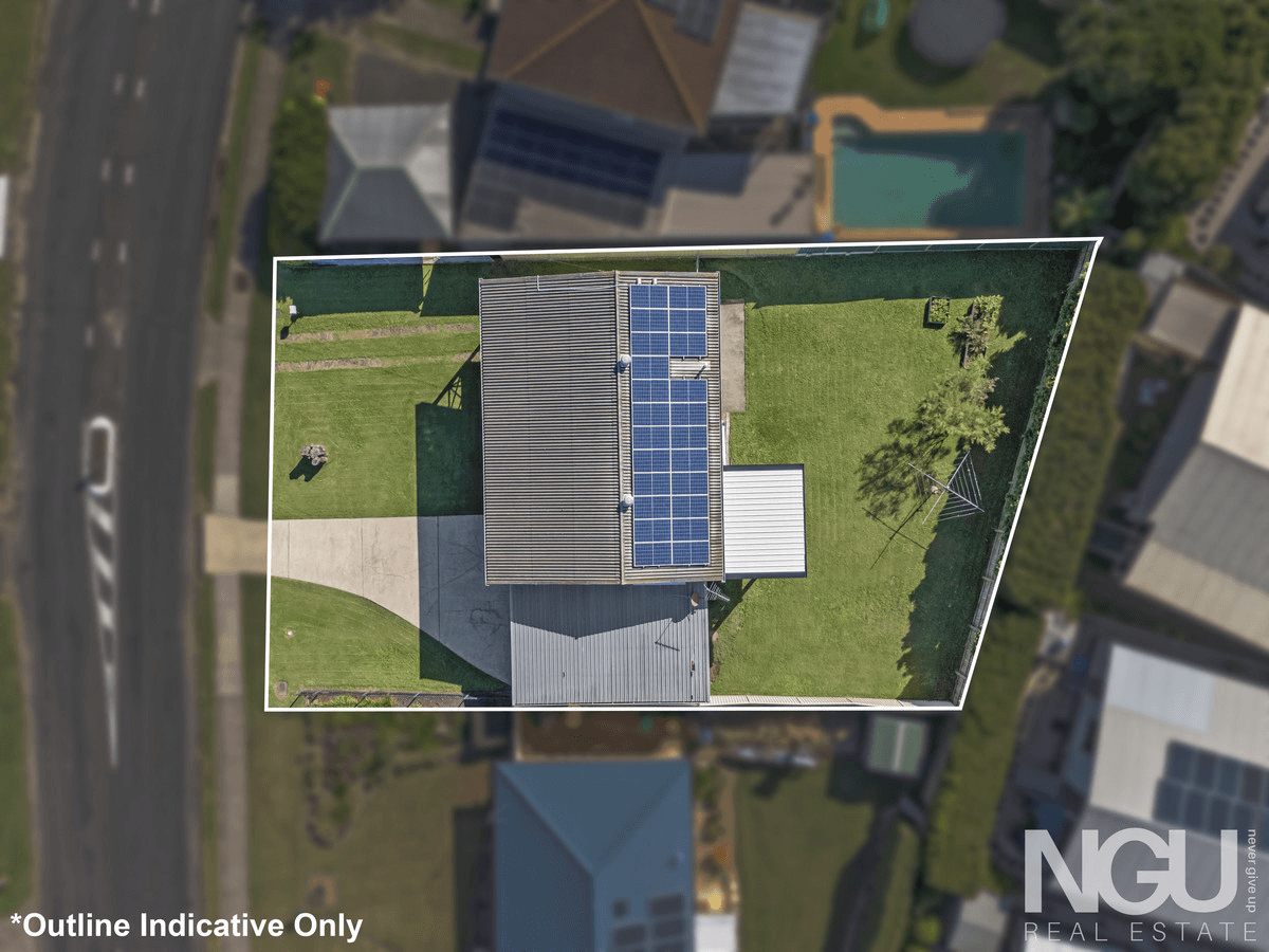 96 Moores Pocket Road, Moores Pocket, QLD 4305