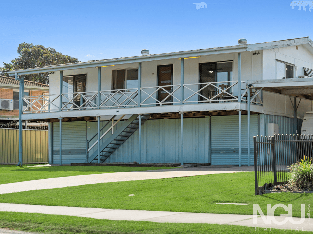 96 Moores Pocket Road, Moores Pocket, QLD 4305