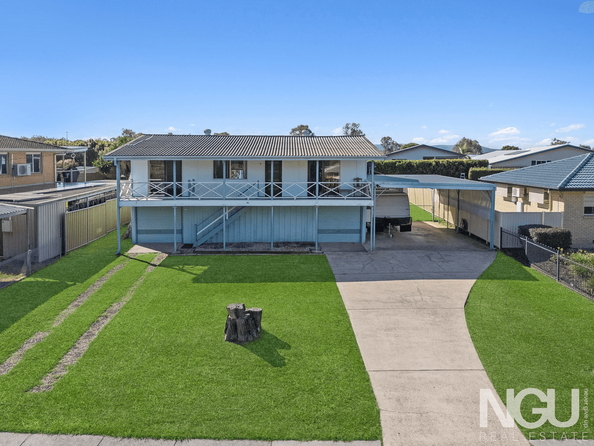 96 Moores Pocket Road, Moores Pocket, QLD 4305
