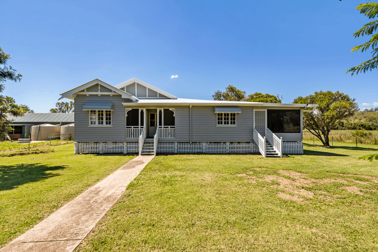 66 Esk Crows Nest Road, BIARRA, QLD 4313