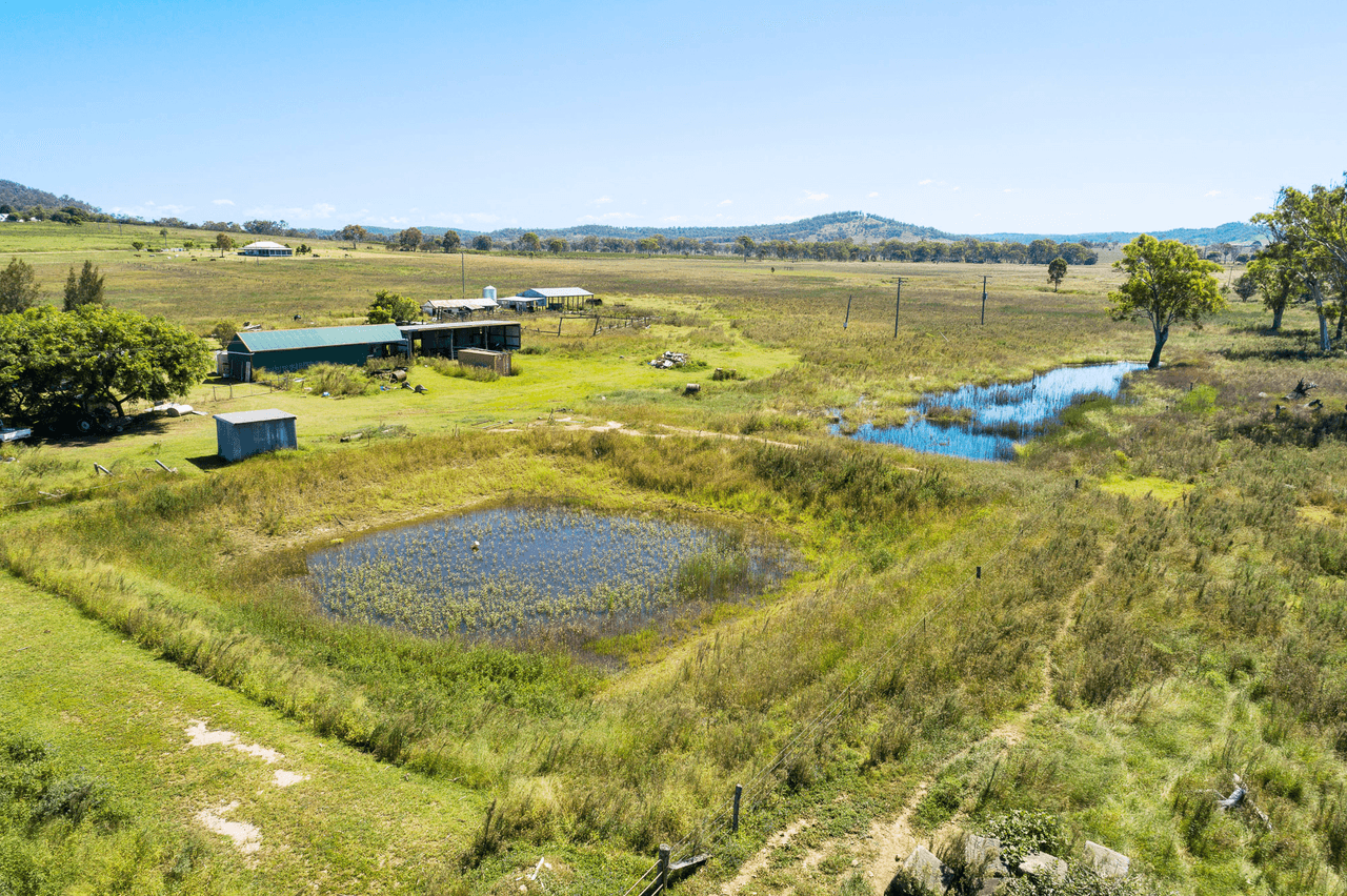 66 Esk Crows Nest Road, BIARRA, QLD 4313