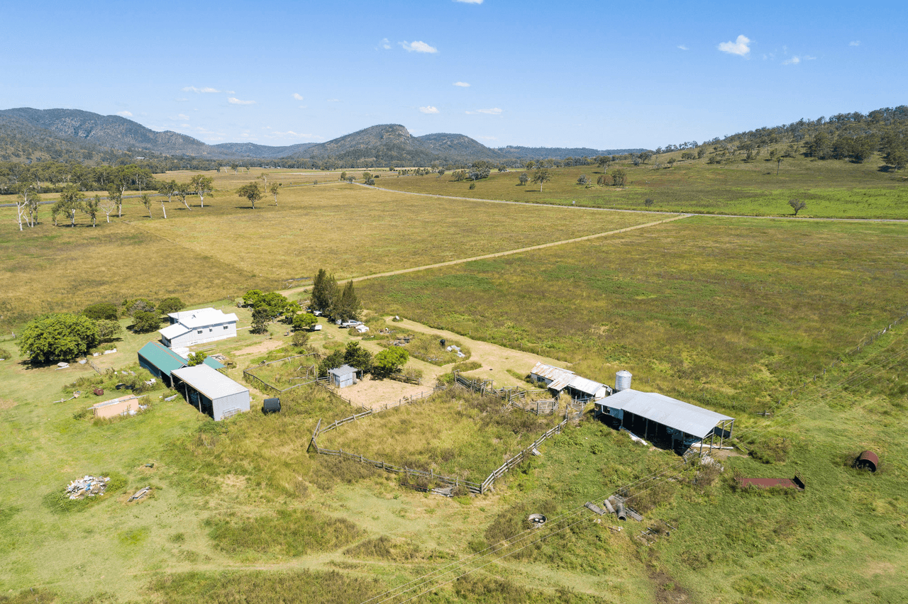 66 Esk Crows Nest Road, BIARRA, QLD 4313