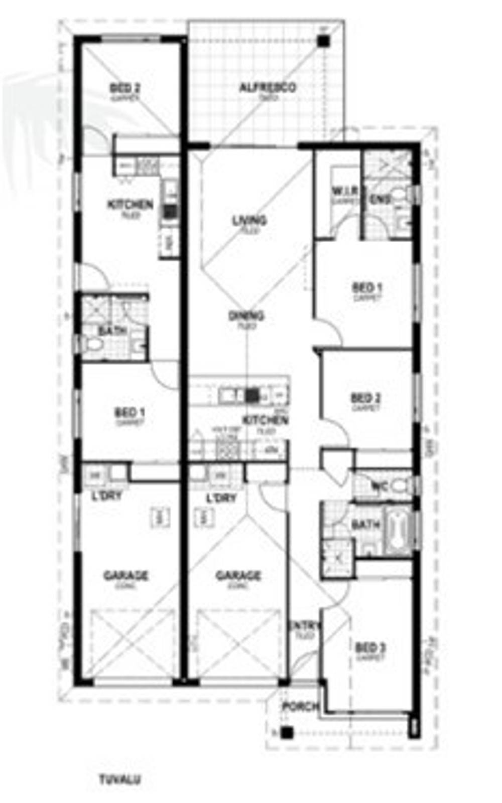 Lot 125 Galaxy Circuit, WARNERVALE, NSW 2259