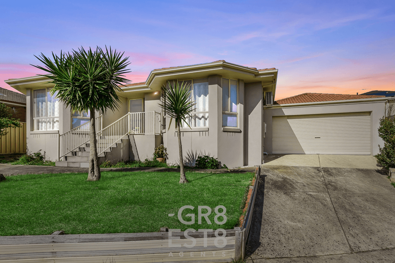 1 Wittenberg Court, NARRE WARREN, VIC 3805