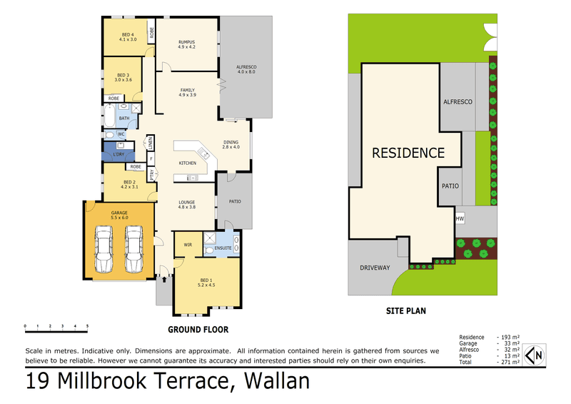 19 Millbrook Terrace, WALLAN, VIC 3756