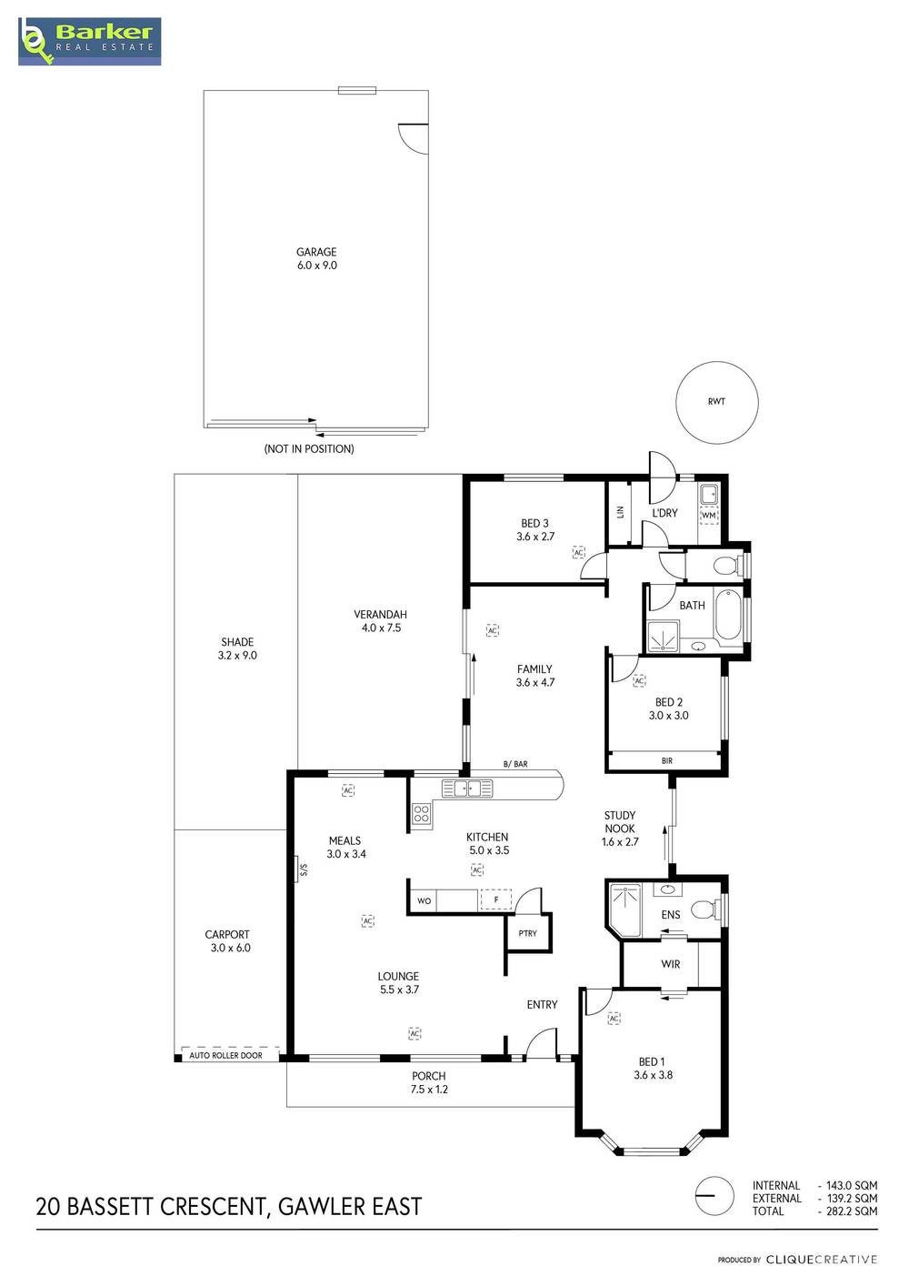 20 Bassett Crescent, GAWLER EAST, SA 5118