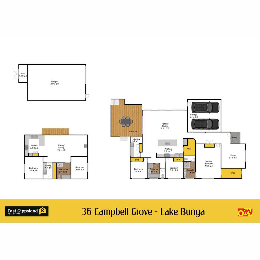 36 Campbell Grove, LAKES ENTRANCE, VIC 3909