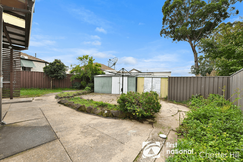 3 Holden Street, CHESTER HILL, NSW 2162