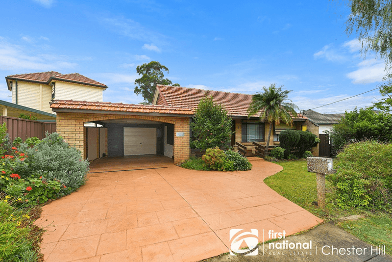 3 Holden Street, CHESTER HILL, NSW 2162