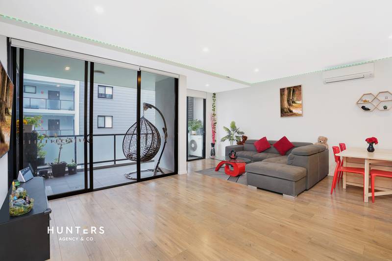 21/1-5 Dunmore Street, Wentworthville, NSW 2145