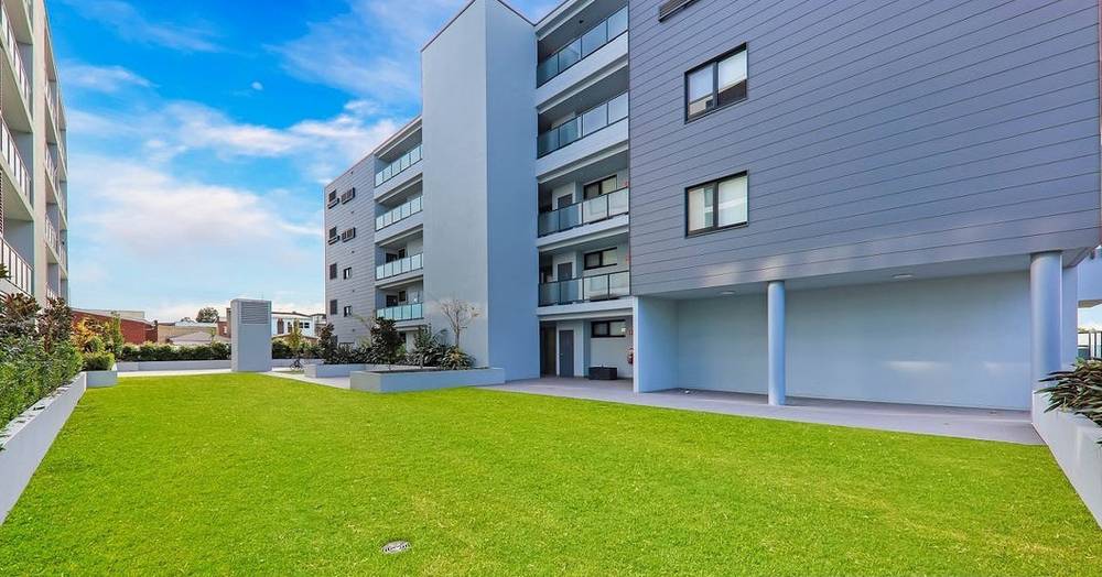 21/1-5 Dunmore Street, Wentworthville, NSW 2145