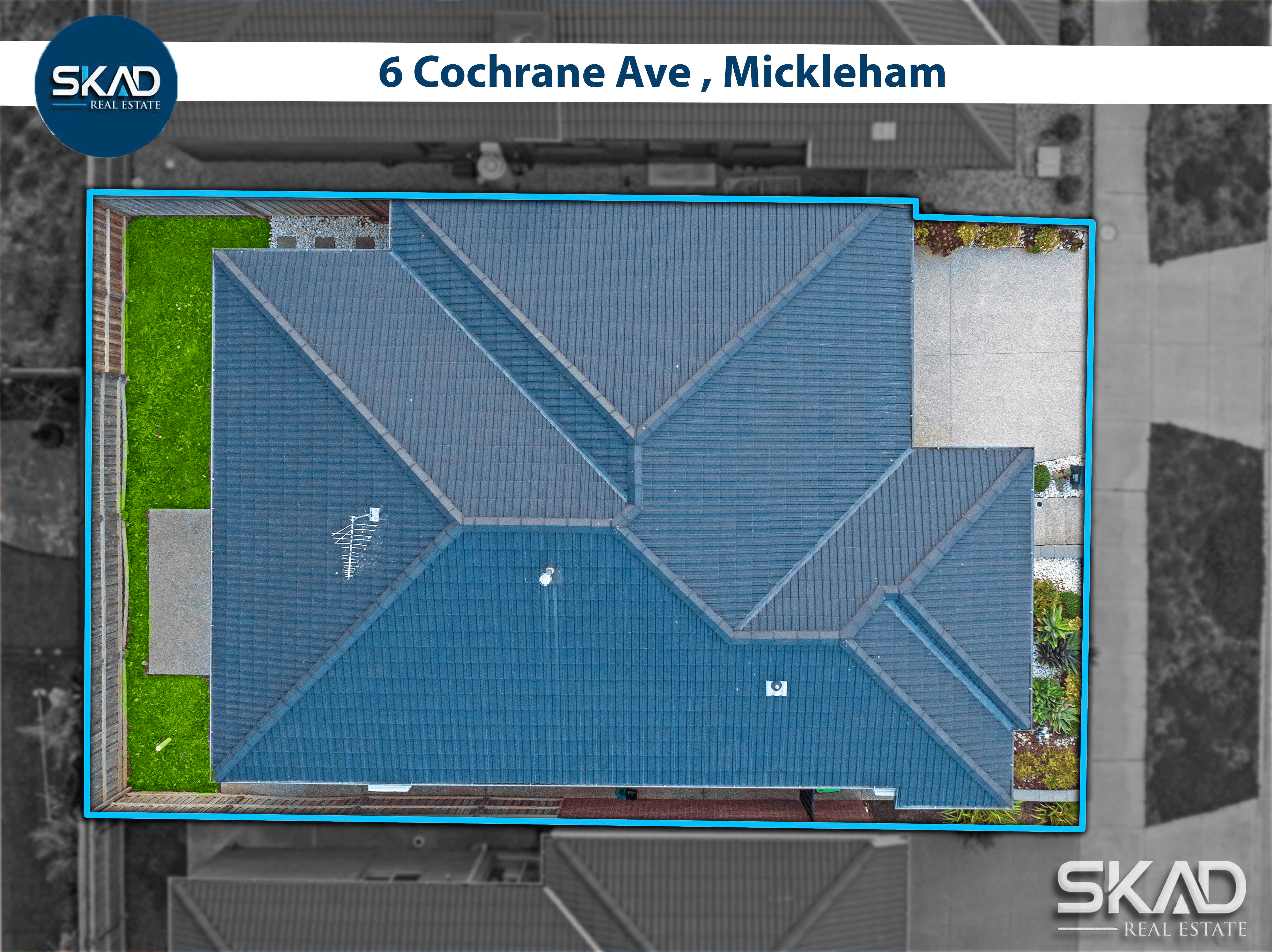 6 Cochrane Avenue, MICKLEHAM, VIC 3064