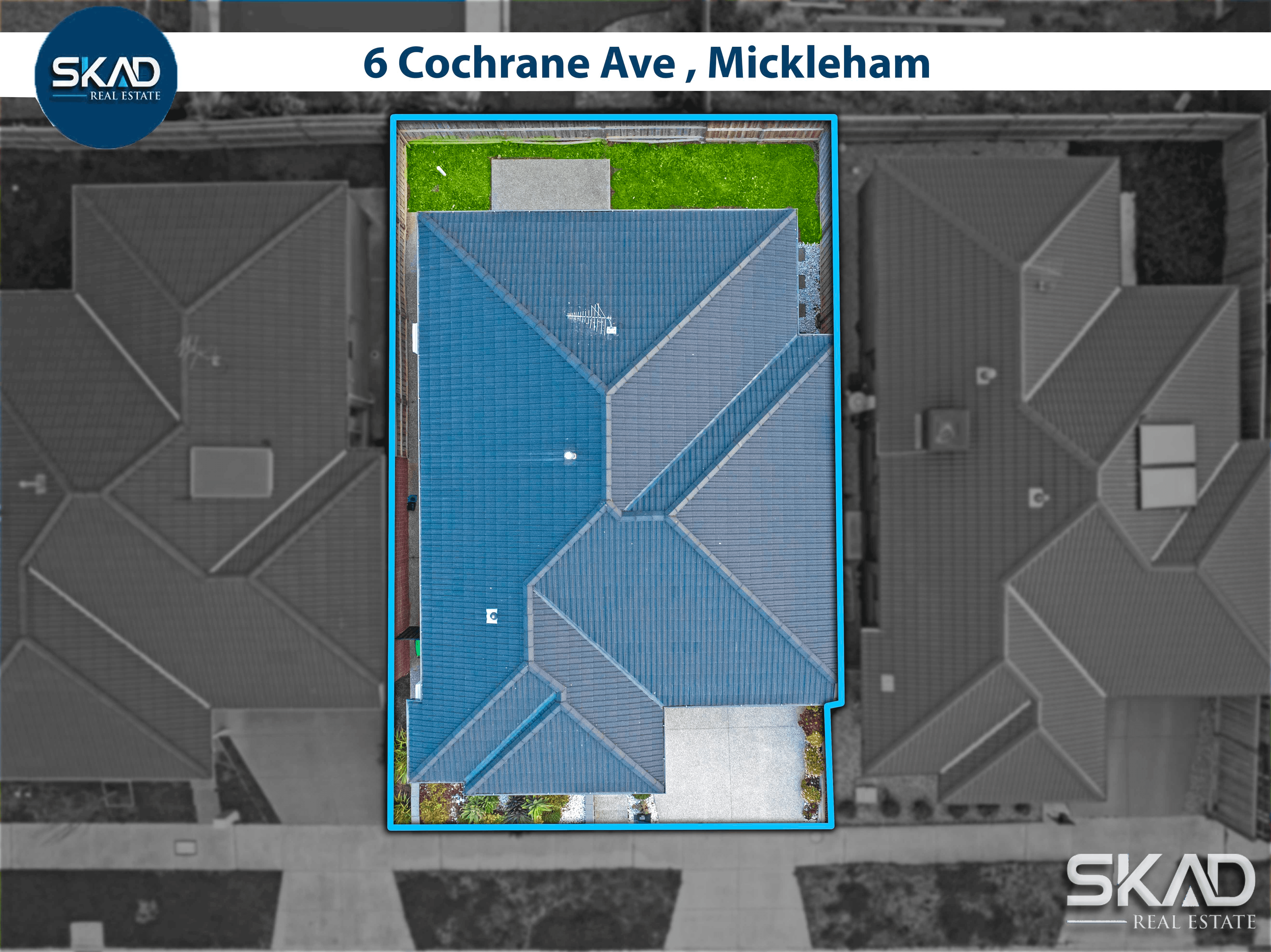 6 Cochrane Avenue, MICKLEHAM, VIC 3064