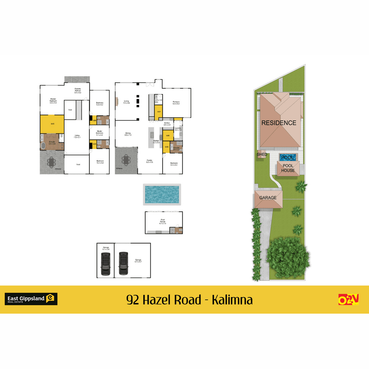 92 Hazel Road, Kalimna, VIC 3909
