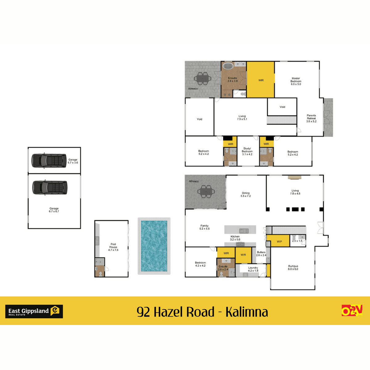 92 Hazel Road, Kalimna, VIC 3909