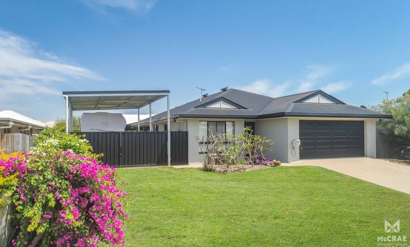 10 Lexington Court, Bowen, QLD 4805