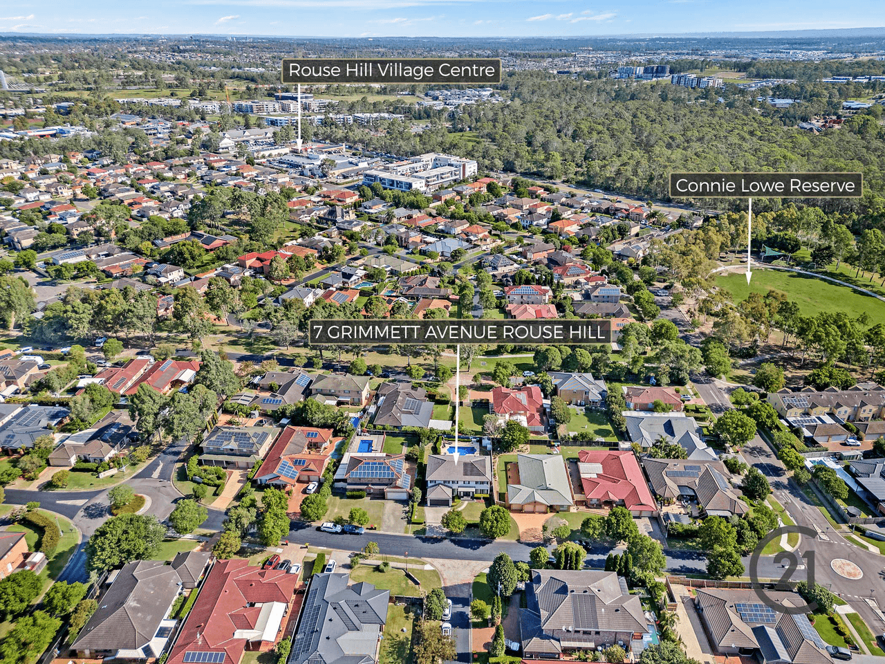 7  Grimmett Avenue, Rouse Hill, NSW 2155