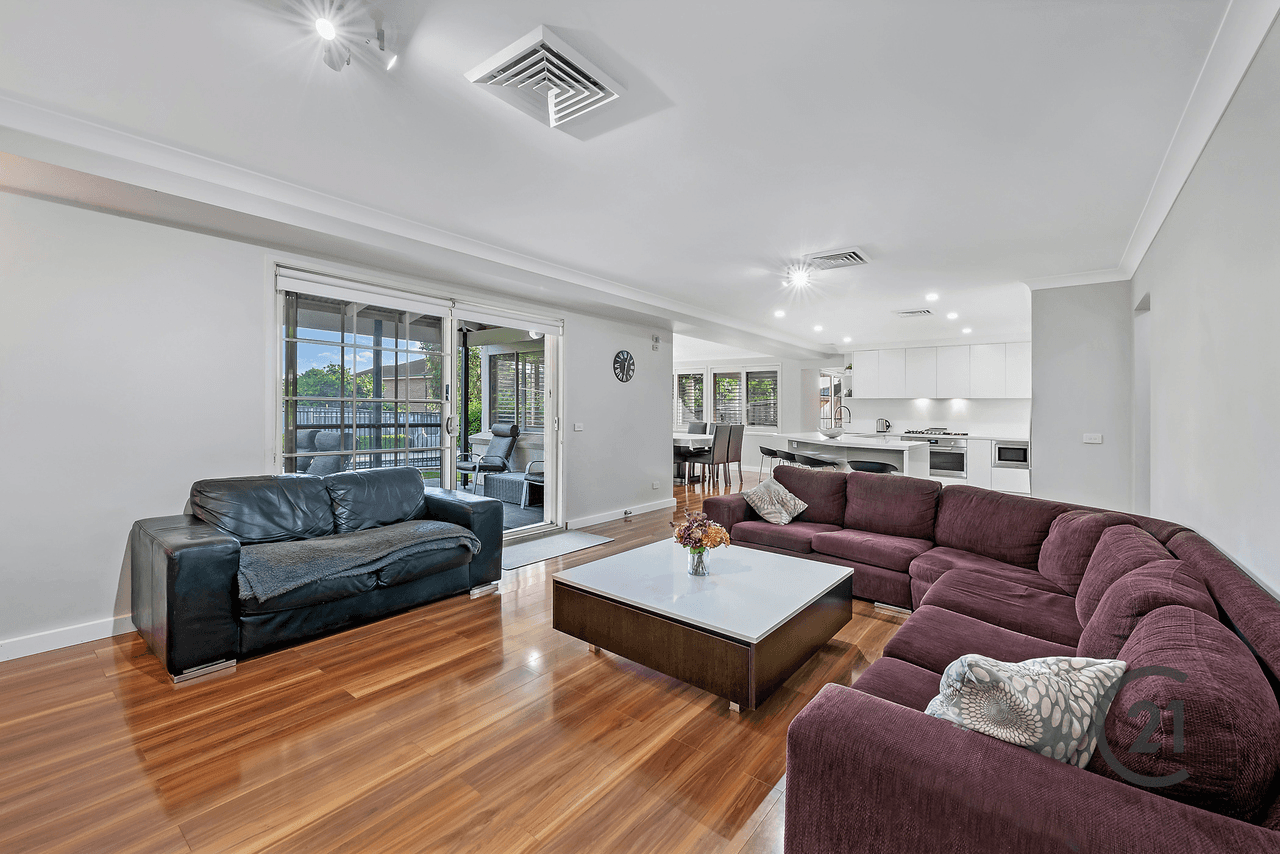 7  Grimmett Avenue, Rouse Hill, NSW 2155