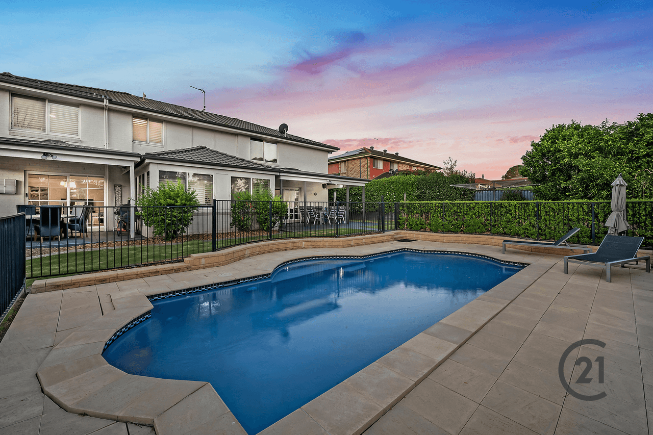 7  Grimmett Avenue, Rouse Hill, NSW 2155