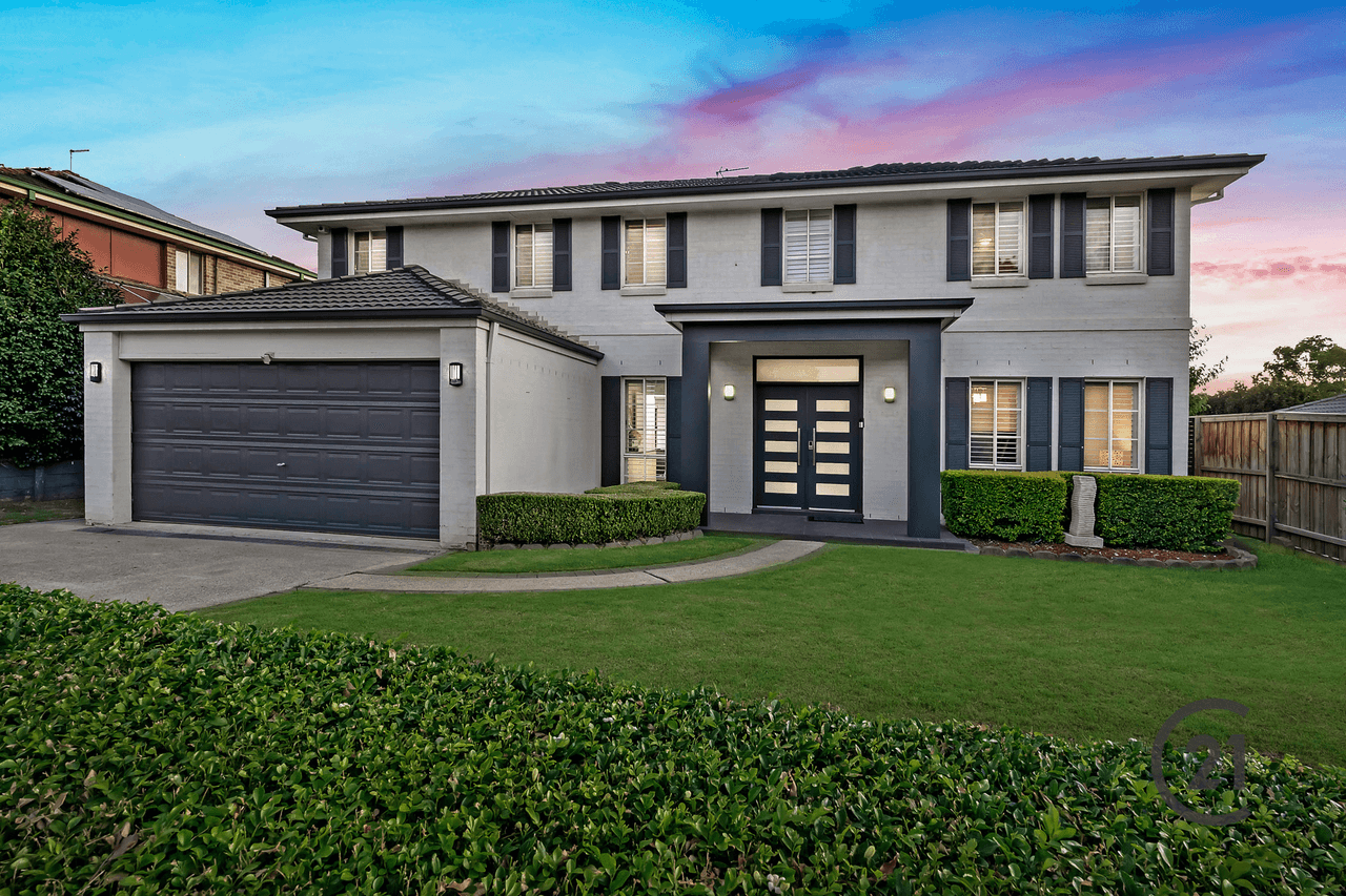 7  Grimmett Avenue, Rouse Hill, NSW 2155