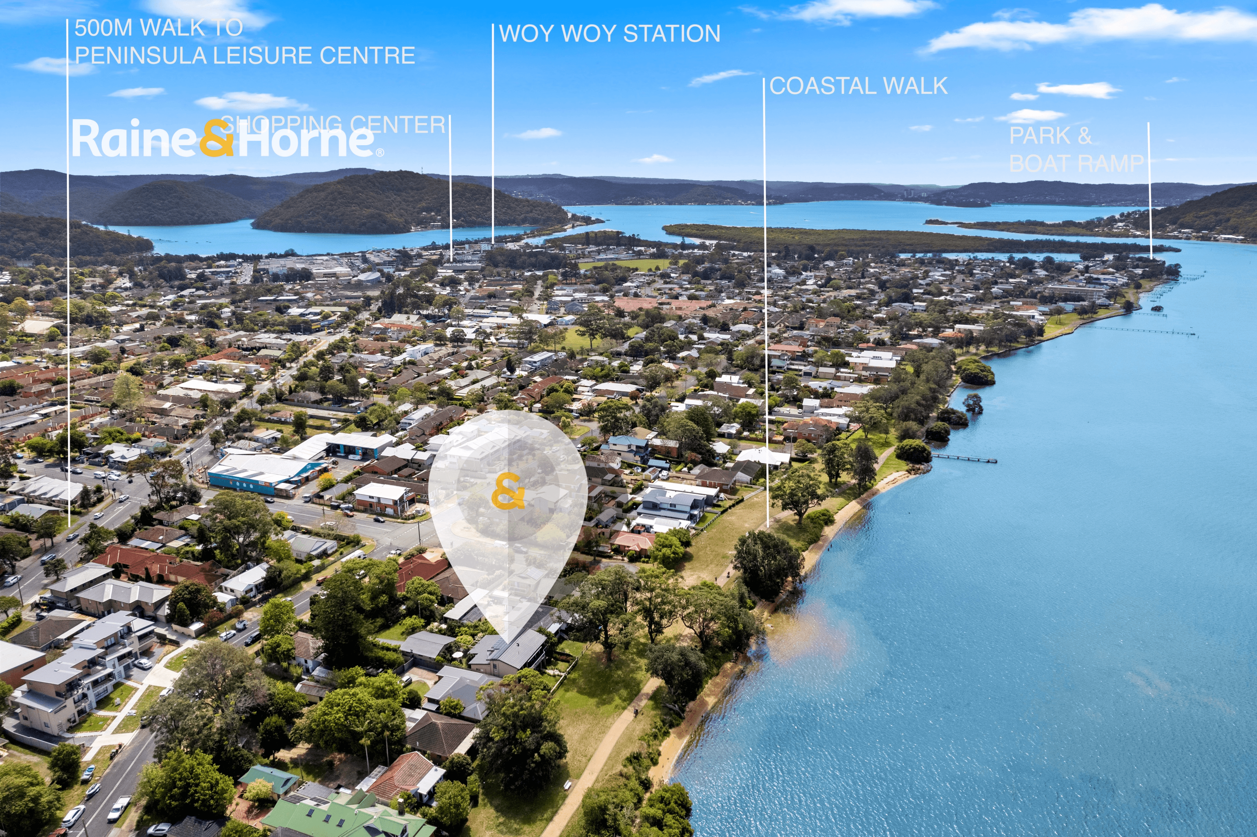 300 Burge Road, WOY WOY, NSW 2256