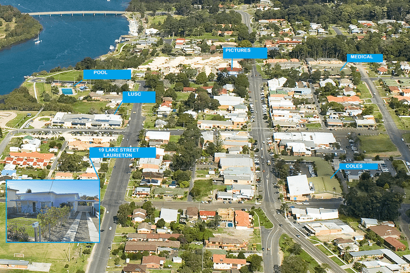 19 Lake Street, LAURIETON, NSW 2443