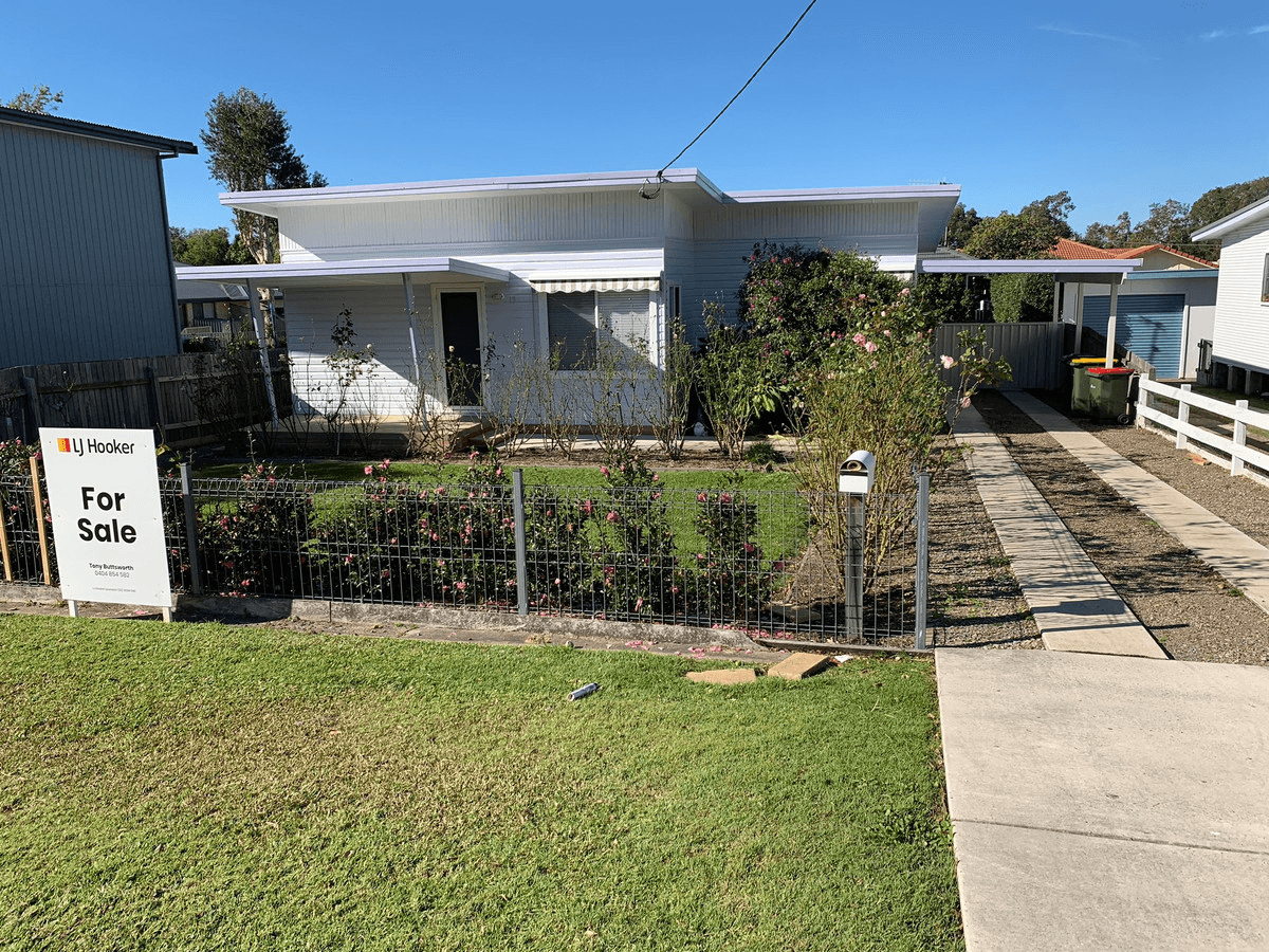 19 Lake Street, LAURIETON, NSW 2443