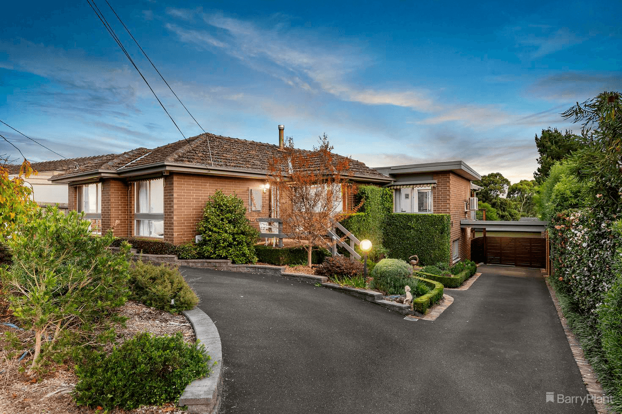 18 Melville Drive, GREENSBOROUGH, VIC 3088