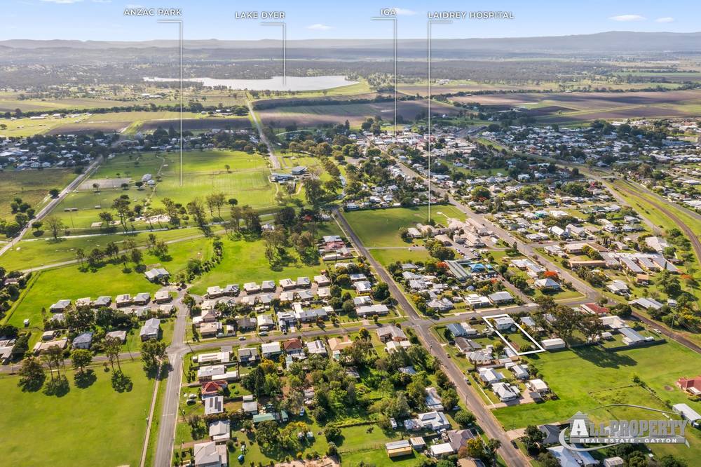 36 Robinson Road, Laidley, QLD 4341