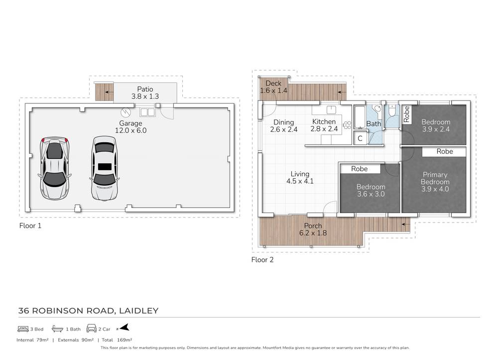 36 Robinson Road, Laidley, QLD 4341
