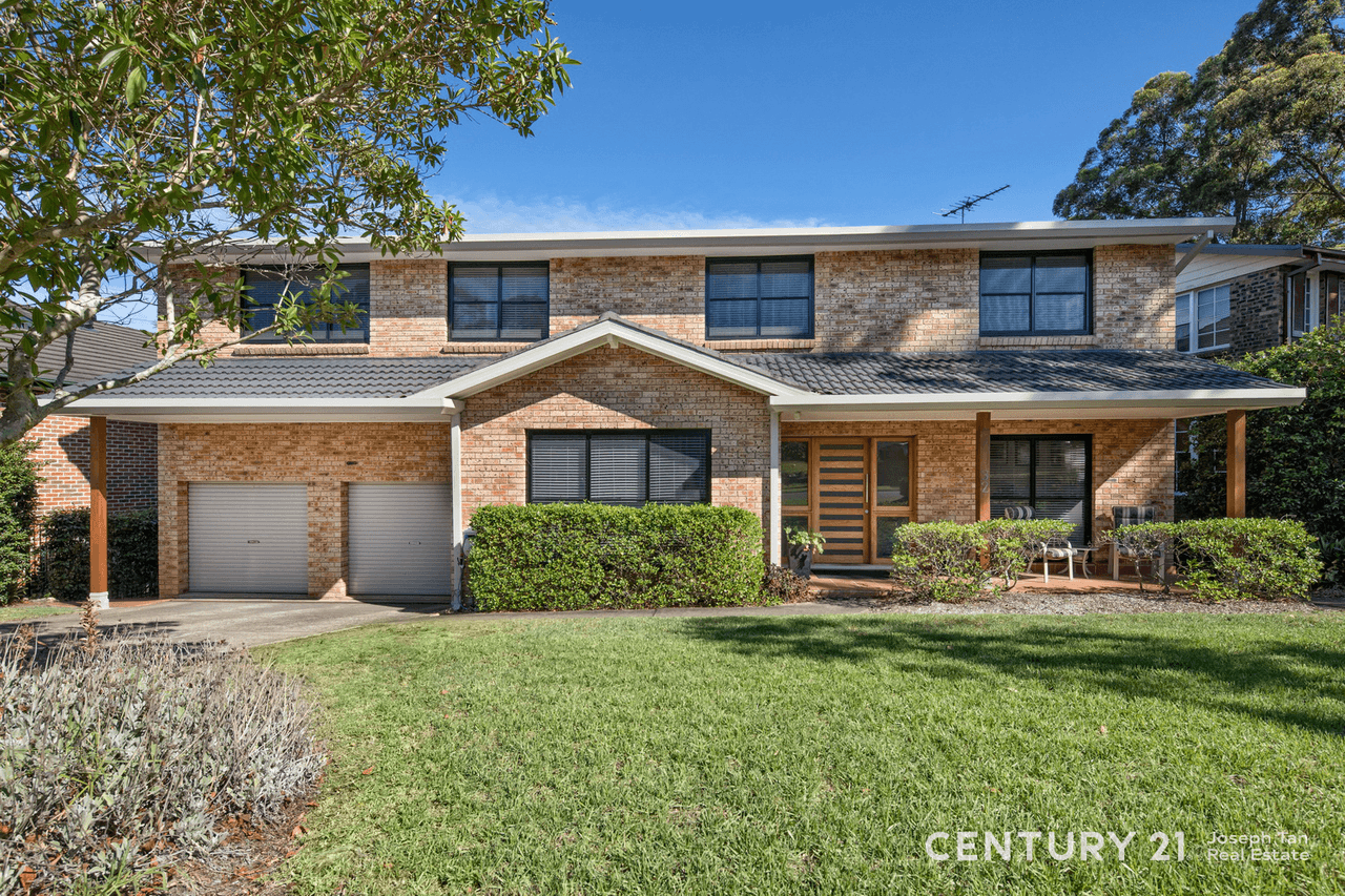 32 Cedarwood Drive, Cherrybrook, NSW 2126