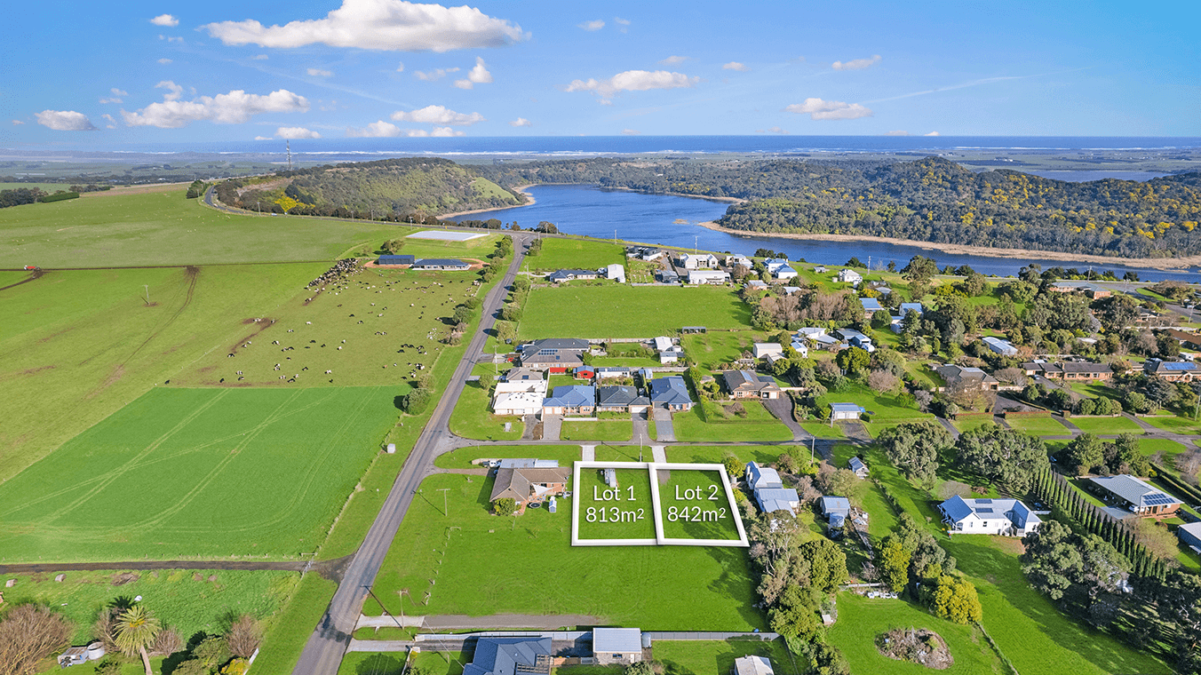 Lot Lot 2 Clarke Street, KOROIT, VIC 3282