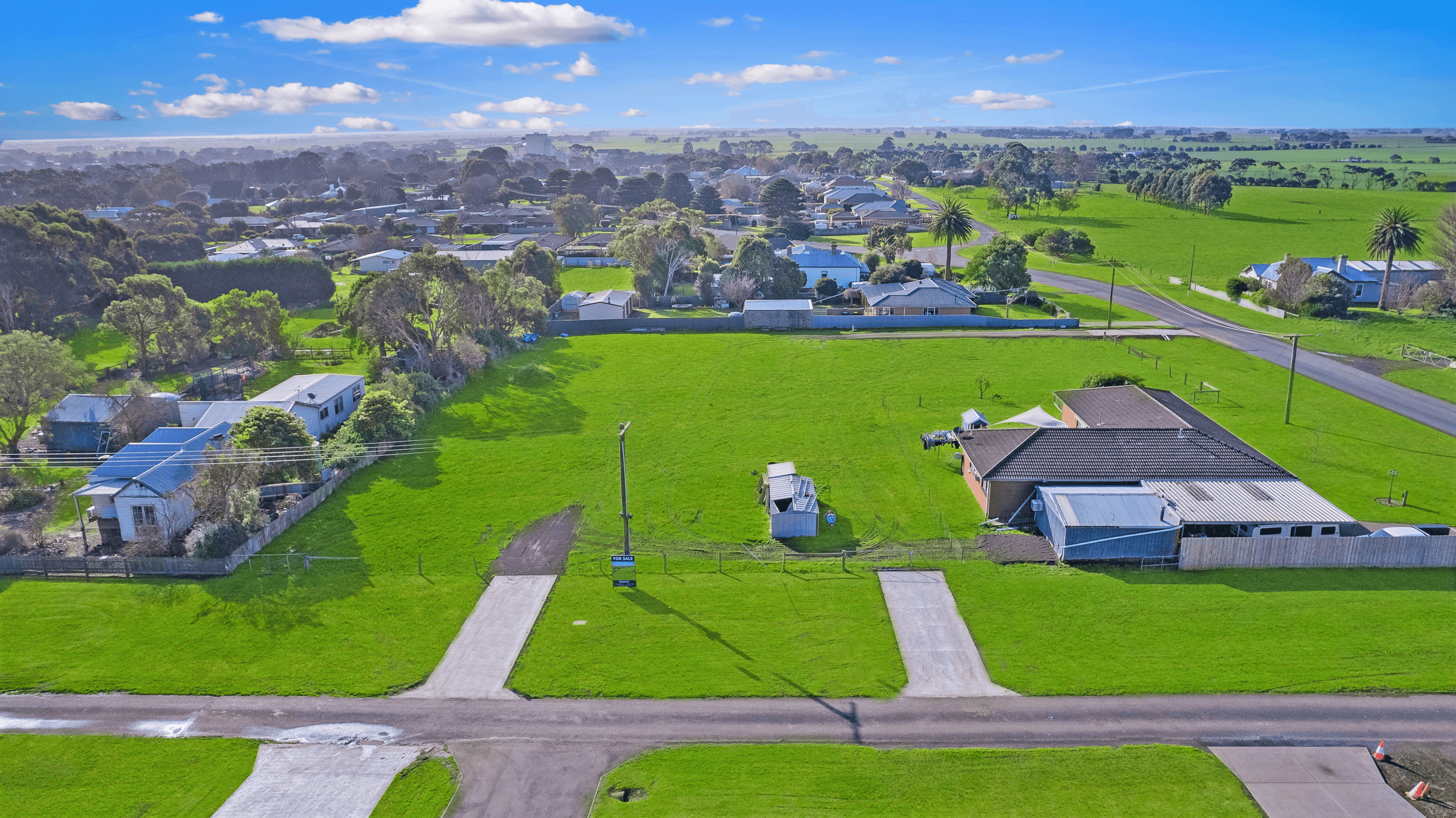 Lot Lot 2 Clarke Street, KOROIT, VIC 3282