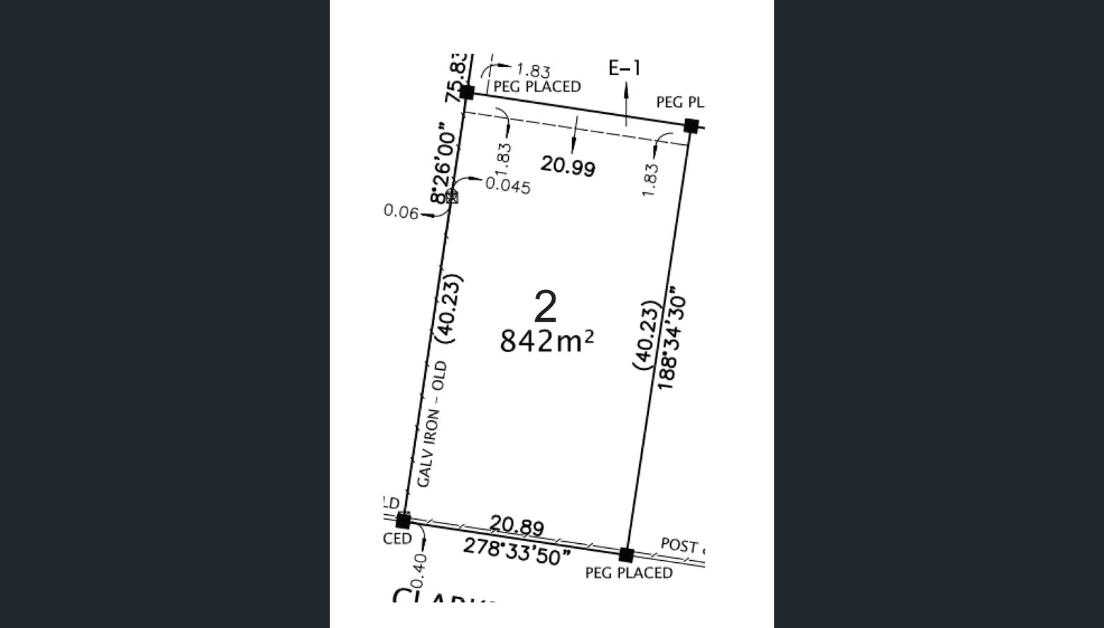 Lot Lot 2 Clarke Street, KOROIT, VIC 3282