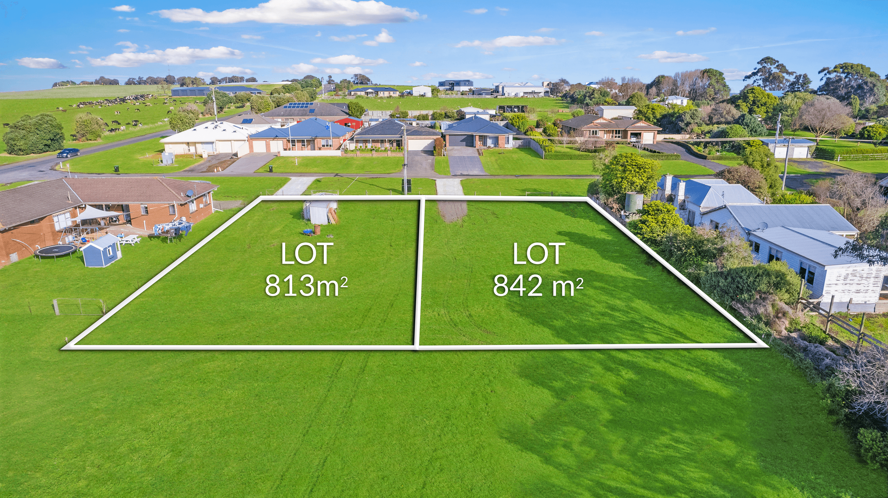 Lot Lot 2 Clarke Street, KOROIT, VIC 3282