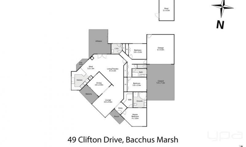 49 Clifton Drive, Bacchus Marsh, VIC 3340