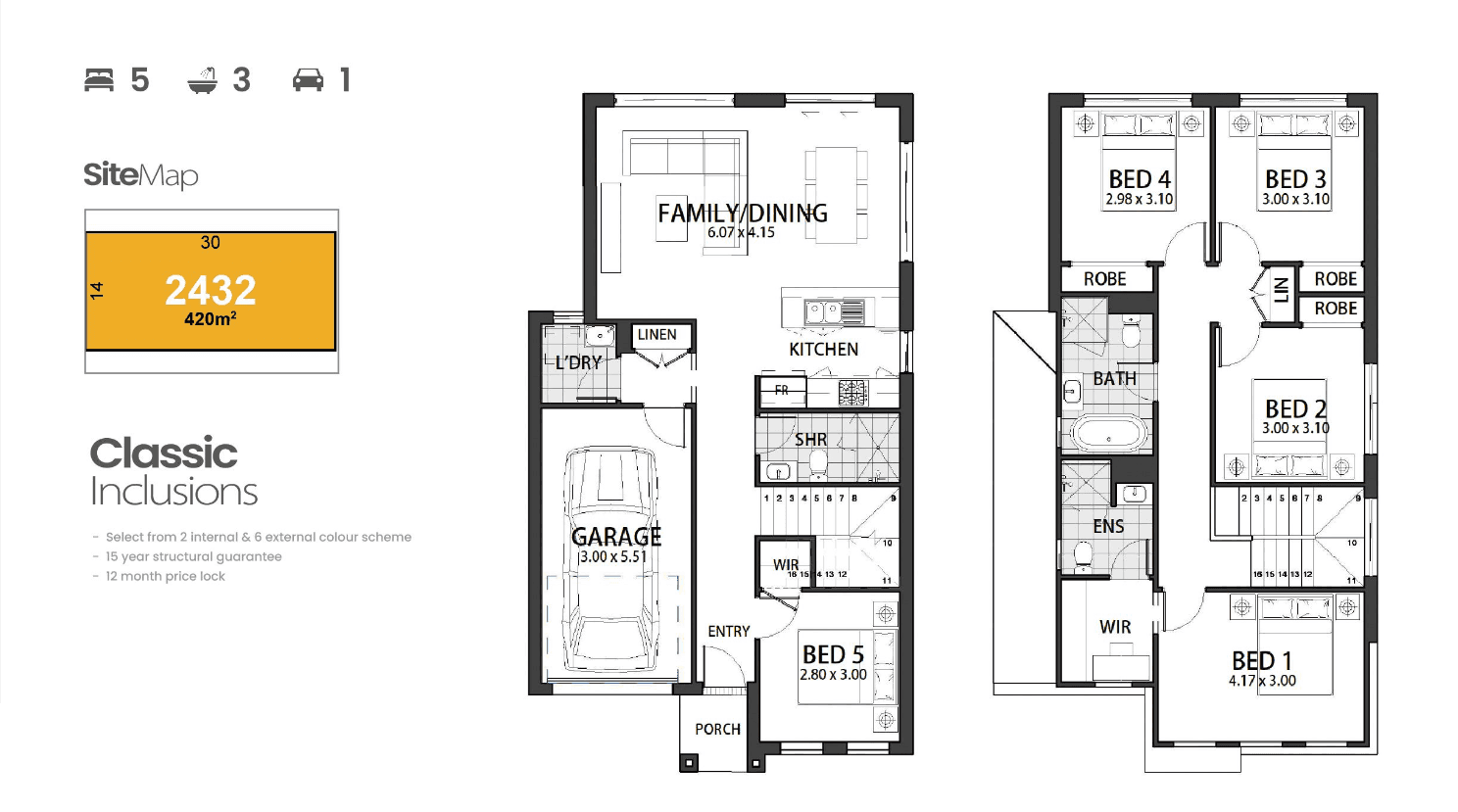 Lot 2432 Proposed, MENANGLE PARK, NSW 2563