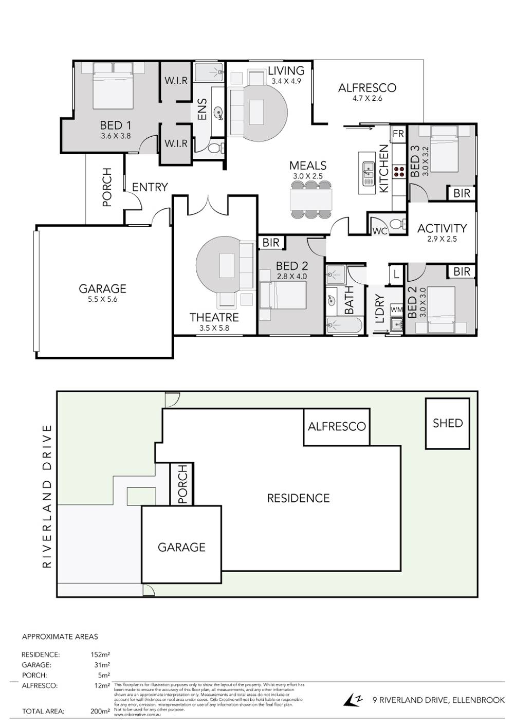 9 Riverland Drive, Ellenbrook, WA 6069
