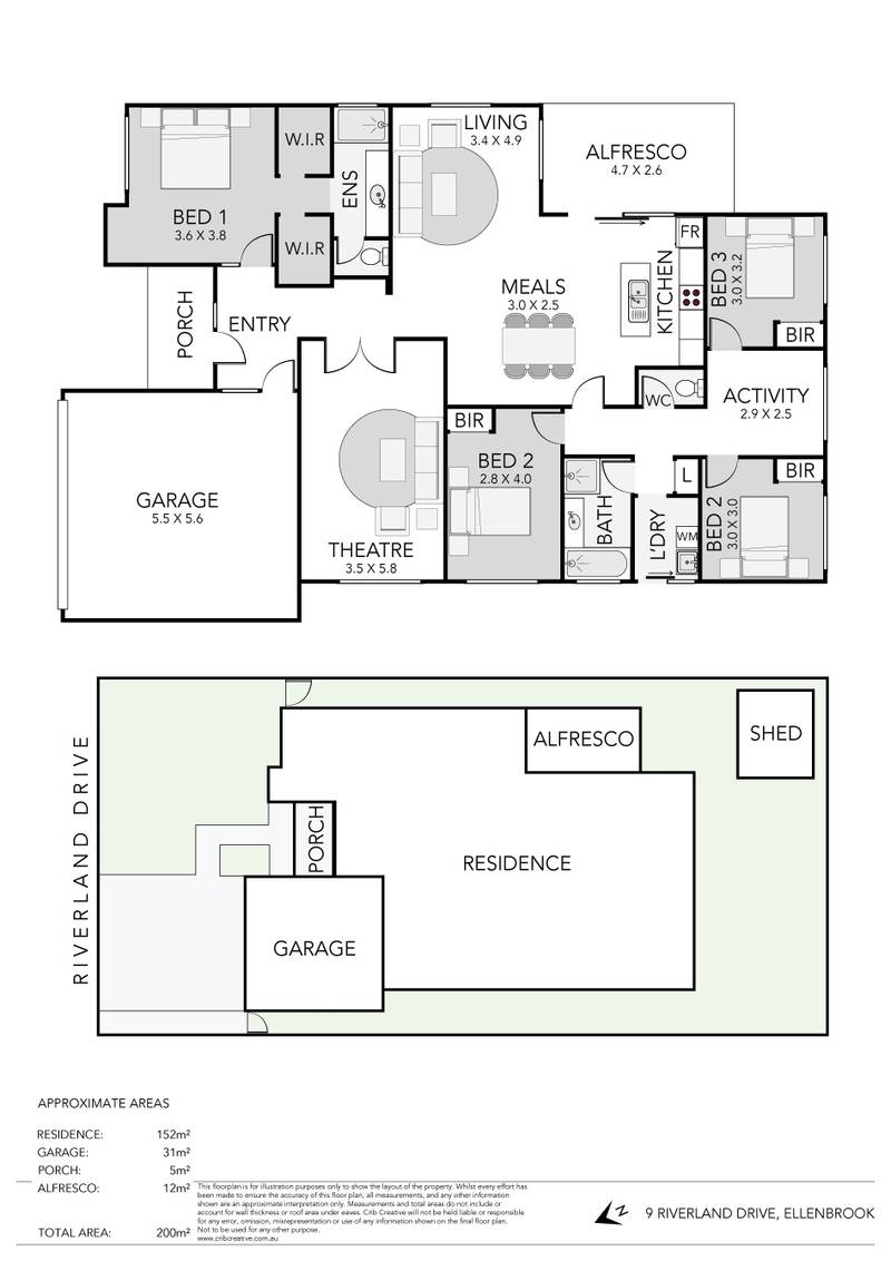 9 Riverland Drive, Ellenbrook, WA 6069