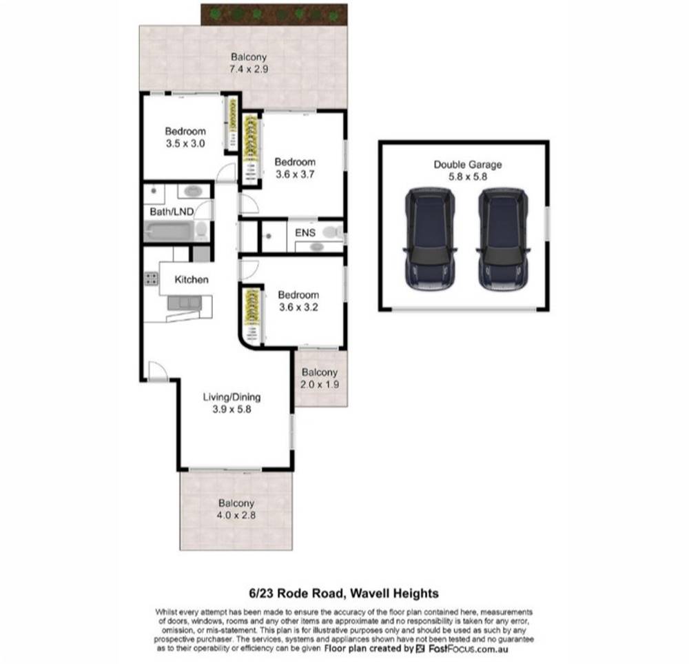 6/23 Rode Road, WAVELL HEIGHTS, QLD 4012