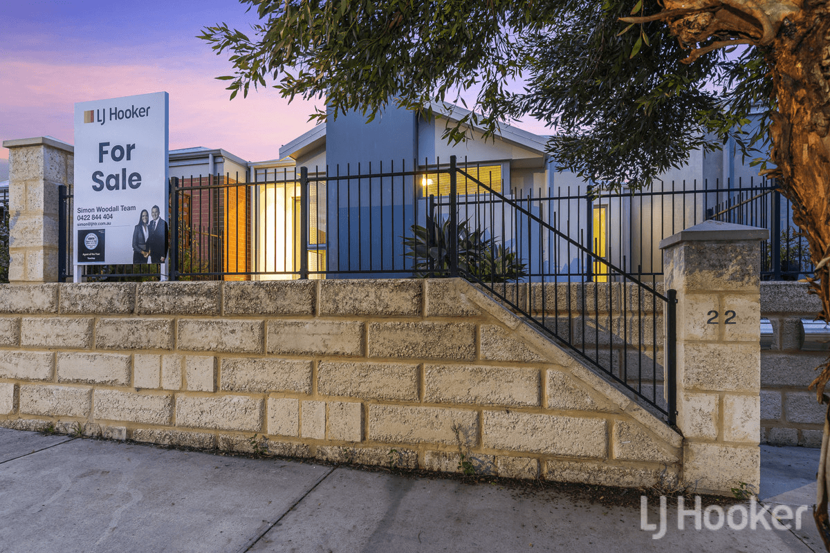 22 Nullarbor Avenue, YANCHEP, WA 6035