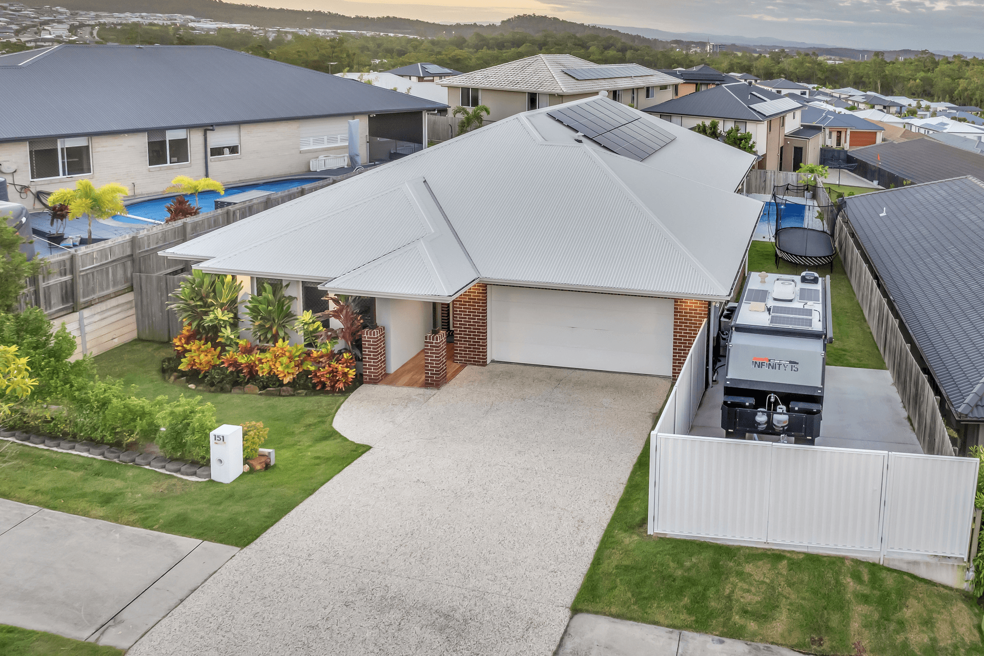151 Woodline Drive, Spring Mountain, QLD 4300