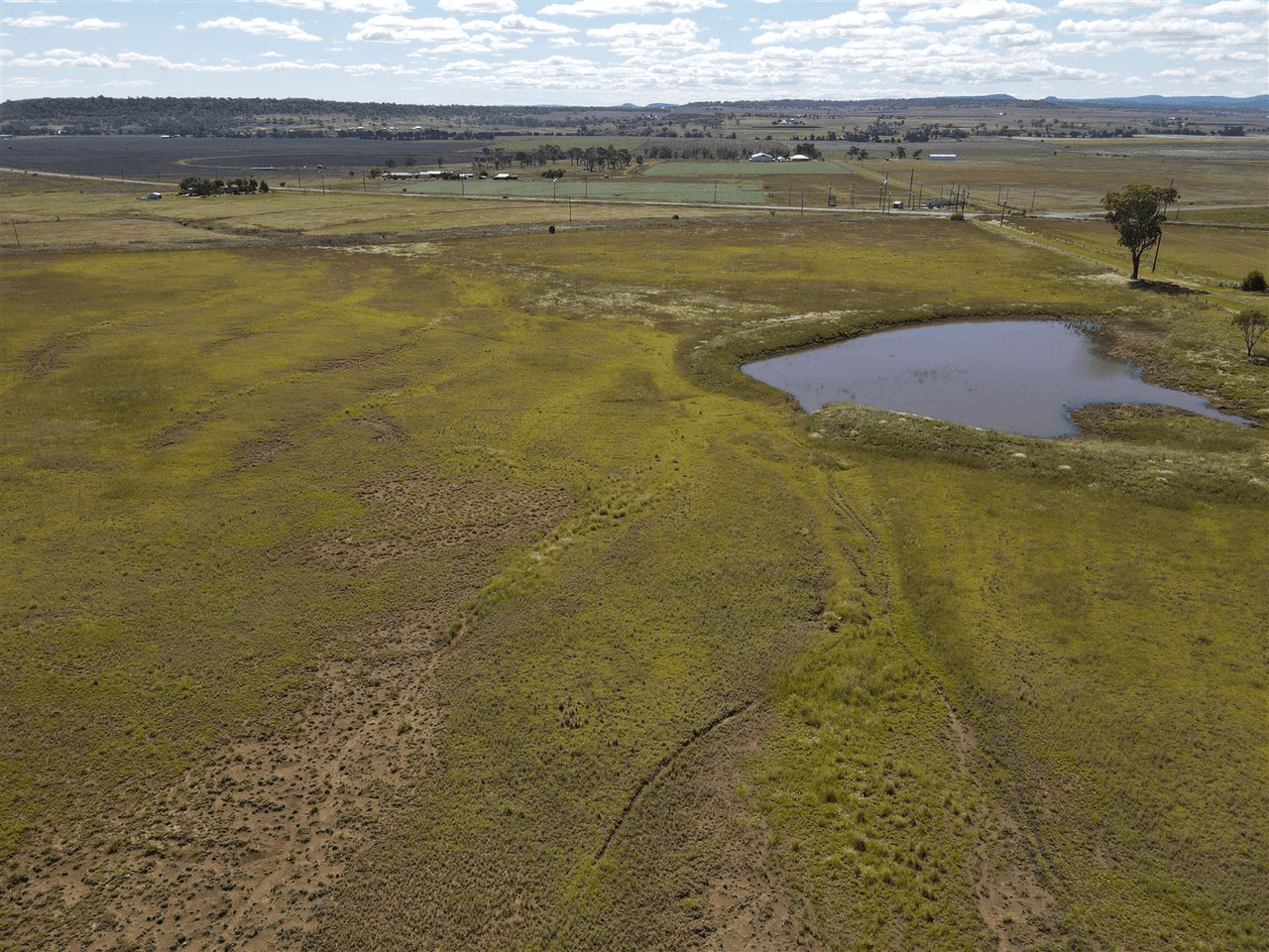 Lot 77 Corner Hendon Goomburra Road and New England Highway, MOUNT MARSHALL, QLD 4362