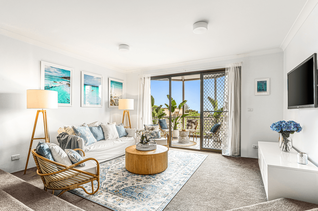 6/4-8 Edgecumbe Avenue, COOGEE, NSW 2034