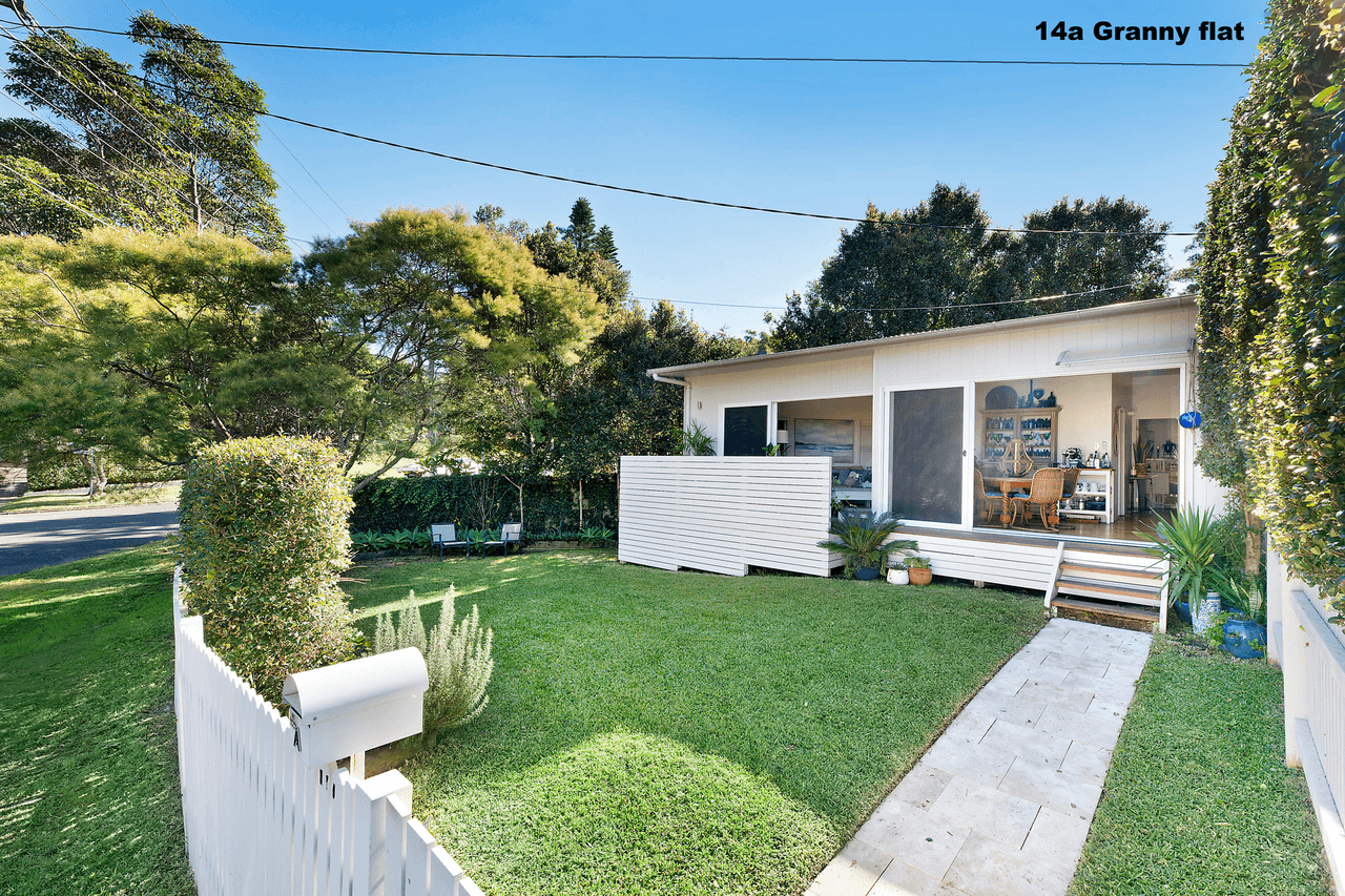 14 & 14a Maralinga Avenue, Elanora Heights, NSW 2101