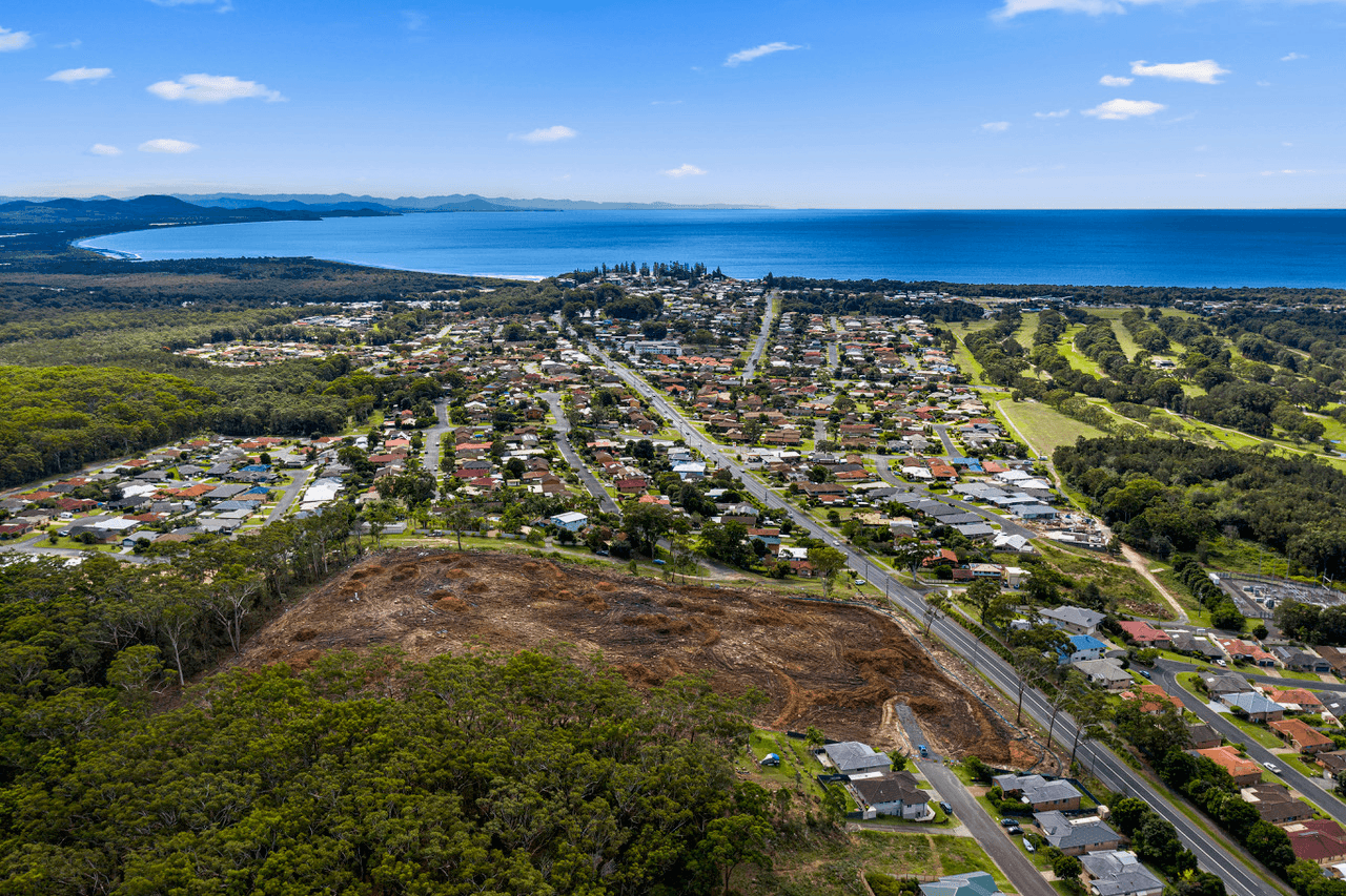 Lot 8 ‘Ridge Views’,/211-221 Gregory Street, SOUTH WEST ROCKS, NSW 2431